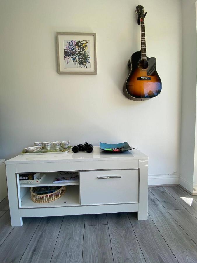 Beautiful Riverside Holiday Home Callander Εξωτερικό φωτογραφία